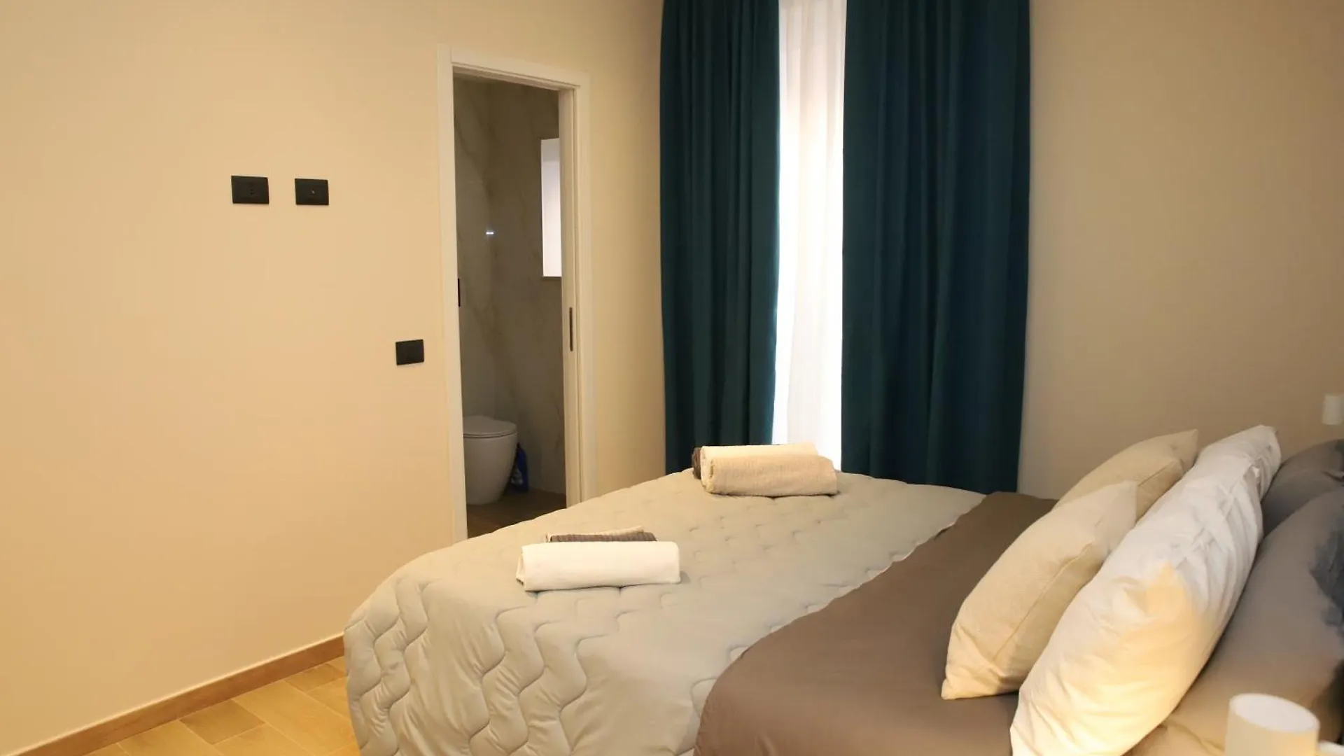 Nica Apartment Catania Italy