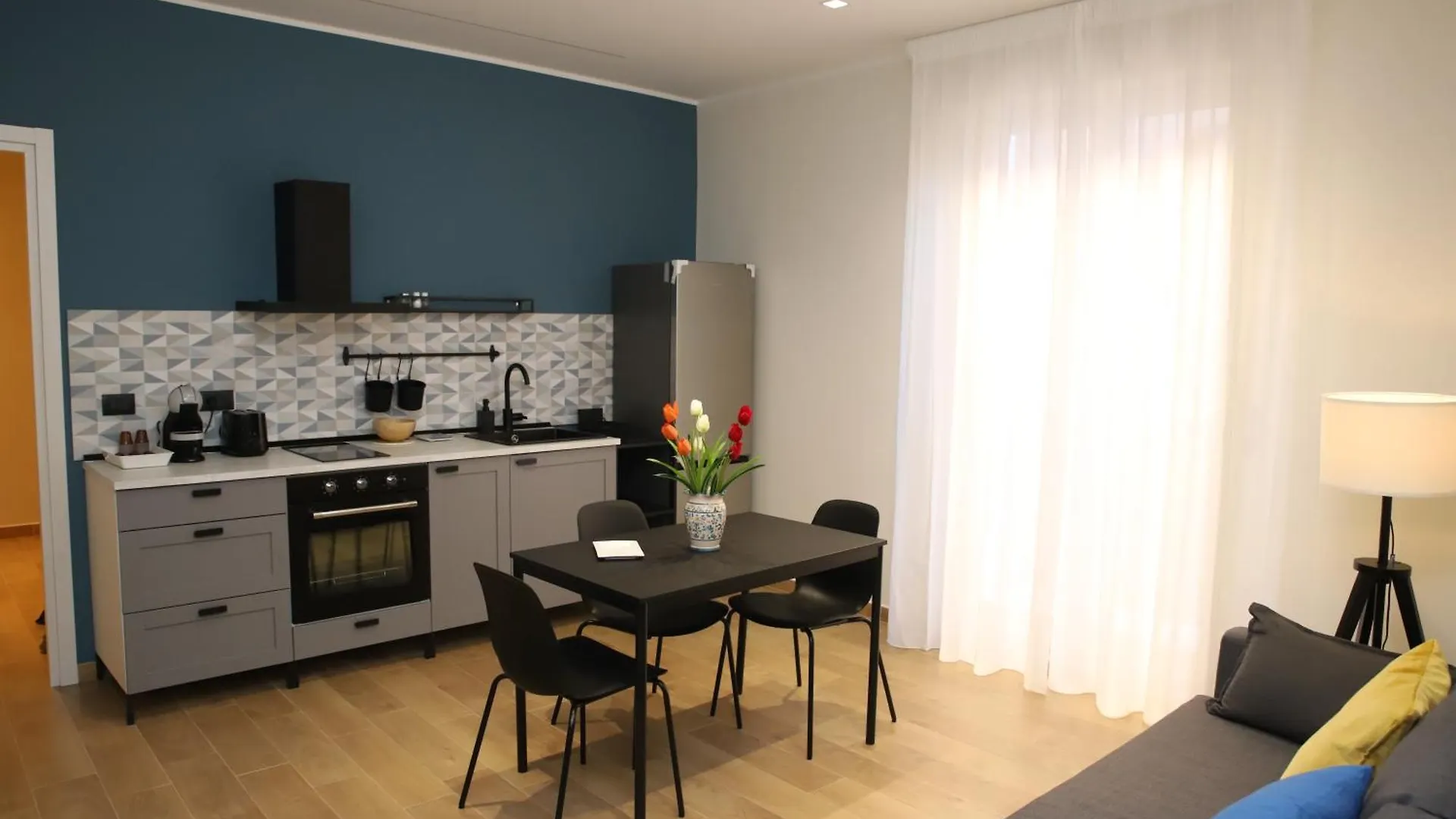 Nica Apartment Catania Italy